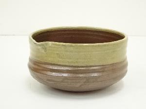 因久山焼　片口茶碗